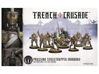Trench Crusade: Prussian Stosstruppen Warband (2026)