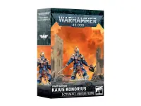 Space Marines: Kaius Konorius (2026)