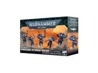Space Marines: Vanguard Veteran Squad with Jump Pack (2026)