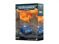 Space Marines: Rhino (2026)