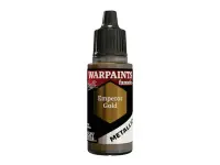 John Blanche Warpaints Metallic: Emperor Gold