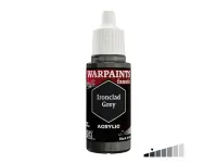 John Blanche Warpaints: Ironclad Grey