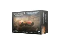 Legio Custodes: Pallas Grav-attack (2026)