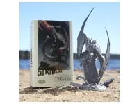 Squidmar Miniatures: Strakh - Nightmare Incarnate Dragon