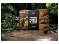 Squidmar Miniatures: Plants N' Tufts - Desert Oasis