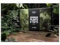 Squidmar Miniatures: Plants N' Tufts - Jungle