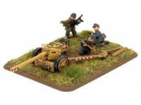 HG 7.5cm PaK40 Gun (Late)