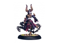 Cryx Satyxis Raider Captain