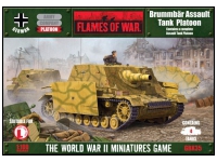 Brummbär Assault Tank Platoon (Late)