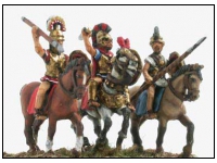Cavalry Command Group