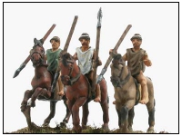 Mirliton Light Cavalry