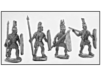 Lighter Spearmen (Class III)