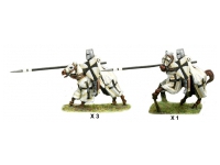 Teutonic Knights, Charging