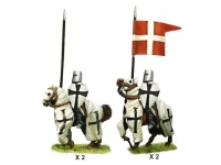 Teutonic Knights, Walking