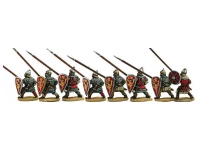 Russian Heavy Infantry 1240 - 1350