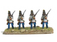 Austrian Fusiliers in Attack March