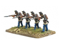 Austrian Fusiliers, Firing Standing