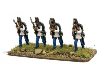 Austrian Grenadiers, Attack March