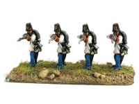 Austrian Grenadiers, Firing Standing