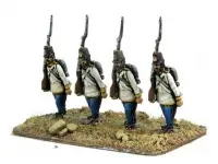 Mirliton Hungarian Fusiliers, Marching