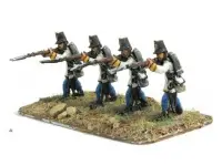 Mirliton Hungarian Grenadiers Firing Standing
