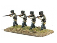 Austrian Jaeger, Attack March