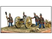 Austrian Artillerymen Crew
