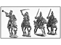 Dragoons Command Group, Charging