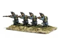 Mirliton Line Infantryman Kneeling, Firing