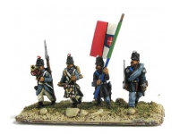 Line Infantry Command Group
