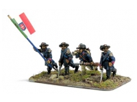 Bersaglieri Command Group
