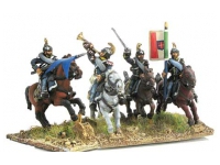 Line Cavalry Campaign Dress Command Group