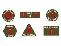 'The Devil's Brigade'  Token Set