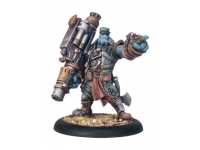 Trollbloods Captain Gunnbjorn