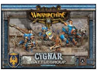 Cygnar Battlegroup (Box - Plastic)