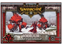 Khador Battlegroup (Box - Plastic)