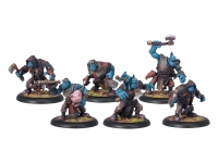 Trollbloods Trollkin Scouts (Box)