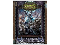 Forces of Hordes Legion of Everblight (Soft Cover)