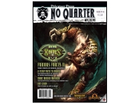 No Quarter Magazine #32