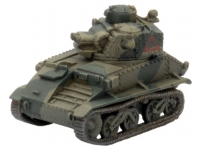 Vickers Light Tank Mk VI B (Early)