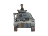 Panzerbefehlswagen x2 (Early)