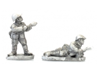 Romanian Panzerfaust Team (Late)