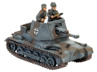 Panzerjäger I (Early/Mid)