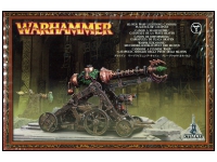 Skaven Warp Lightning Cannon/Plagueclaw Catapult