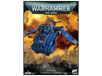 Space Marines Stormraven Gunship