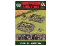 Gun Pits Entrenchments (Early/Mid/Late)